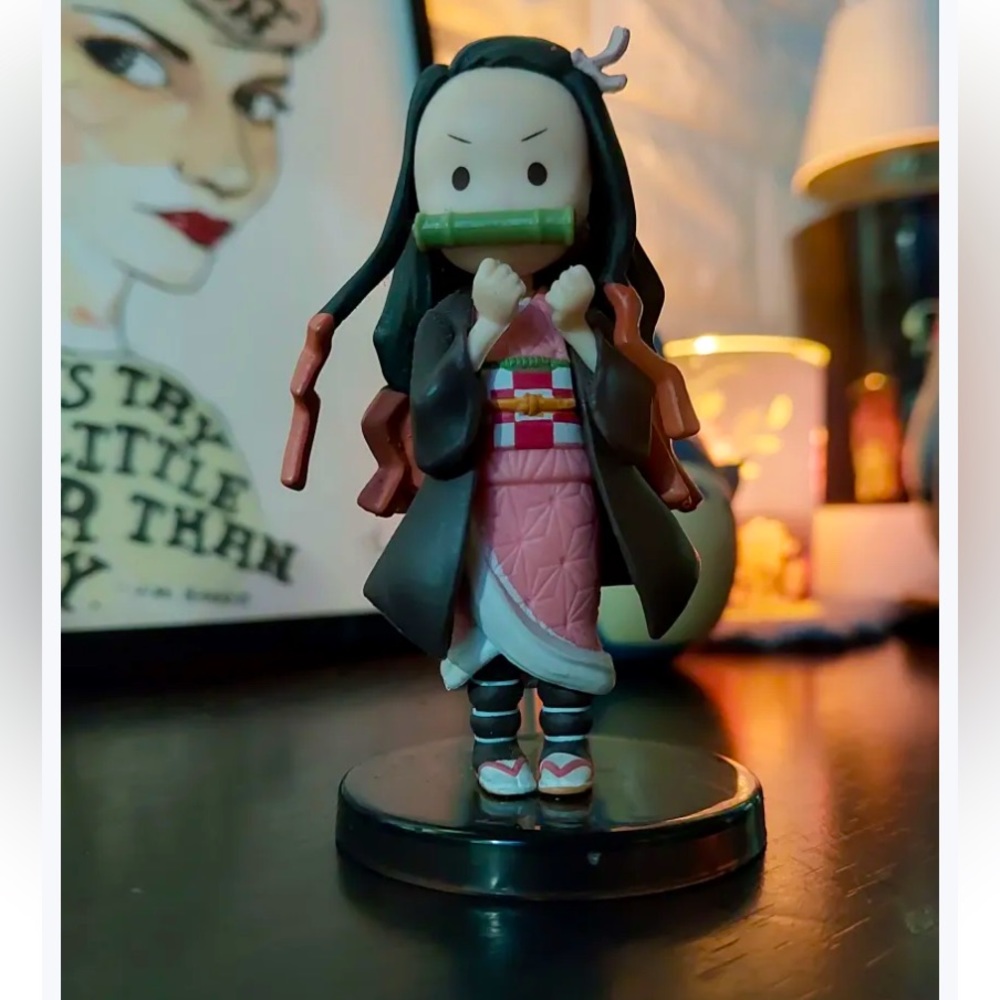 🌸 Nezuko Figurine 🌸